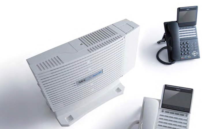 NEC ASPIRE